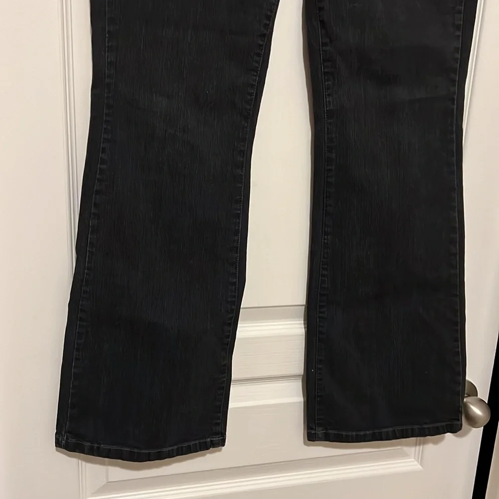 Calvin Klein Flare Leg Jeans
